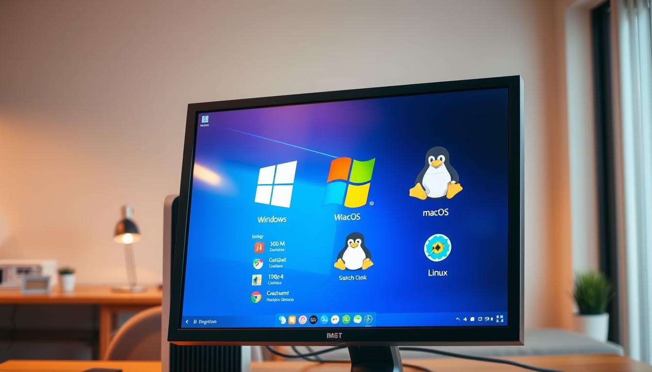 Betriebssystem identifizieren für optimale PC-Leistung