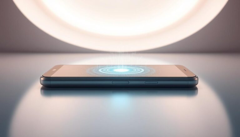 Datentransfer Smartphone