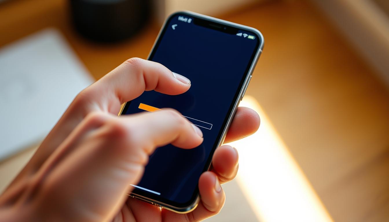 Datenübertragung Probleme lösen Smartphone
