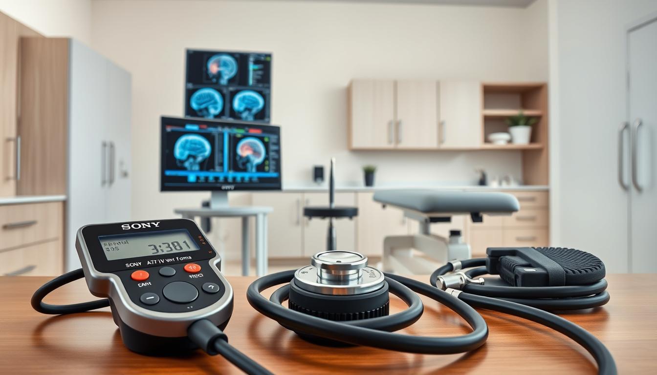 Diagnostische Verfahren bei Kopfdruck