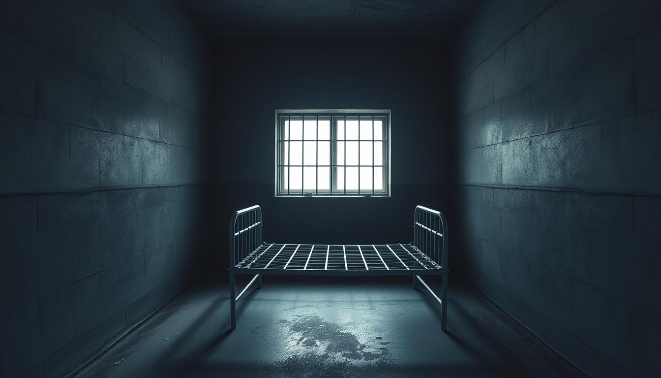 Erzwingungshaft Bedingungen