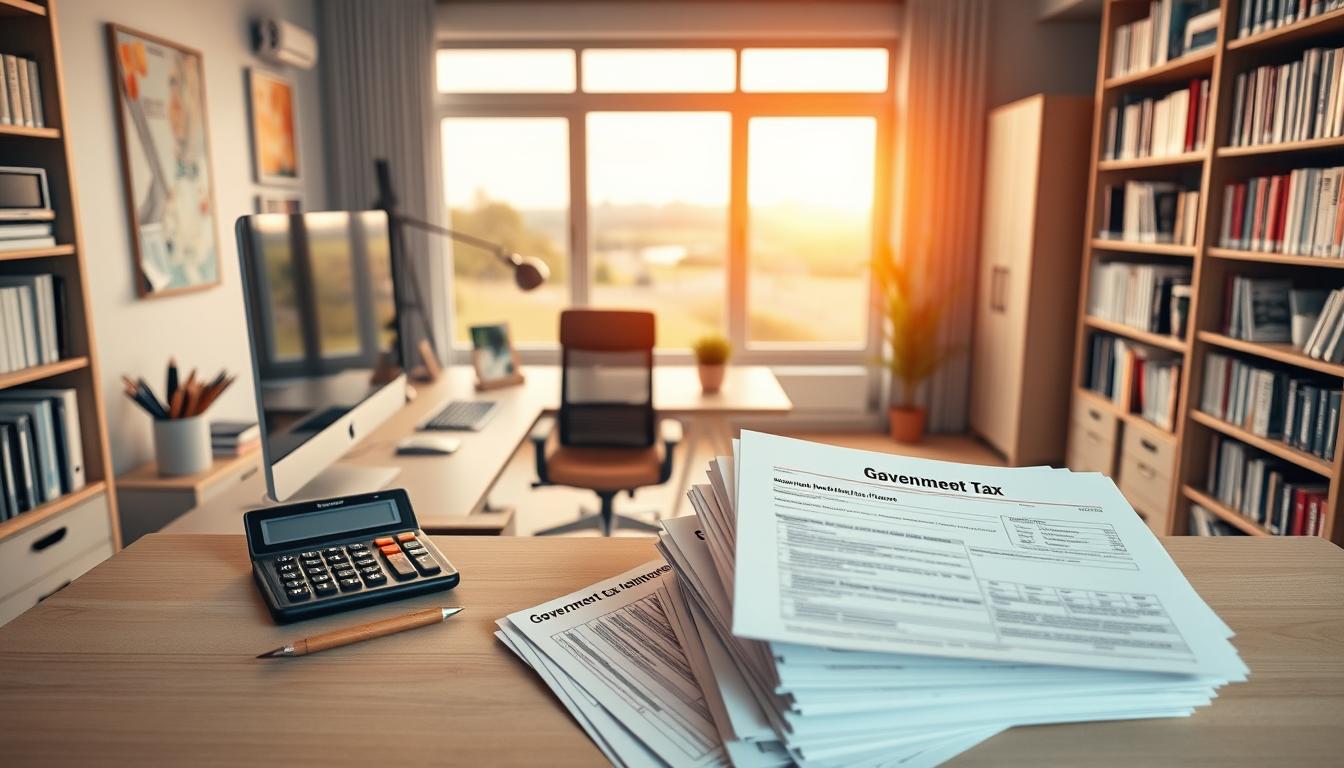 Geld zu Hause sparen – Finanzamt | Effektive Tipps