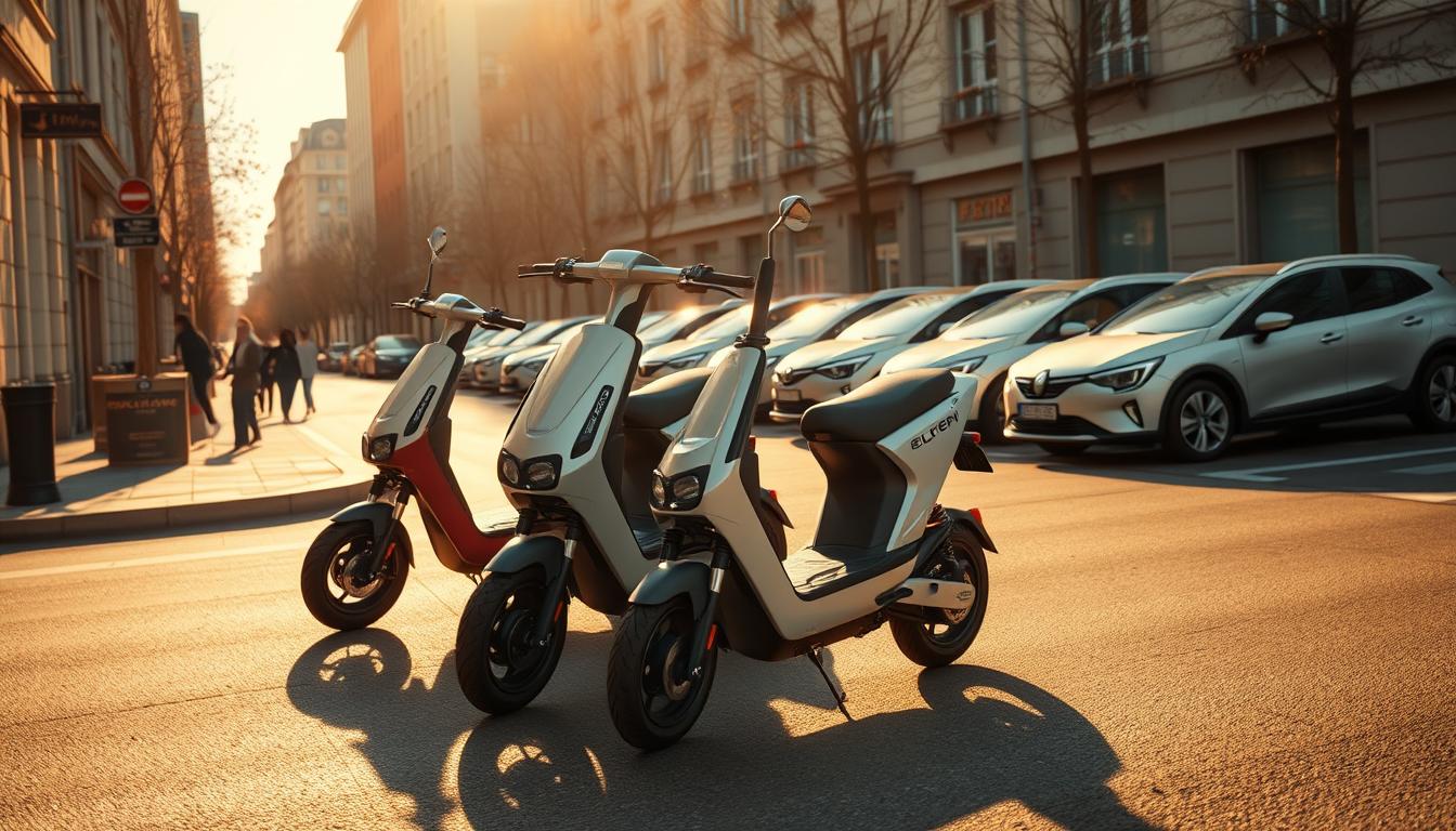 Günstige Mobilitätslösungen