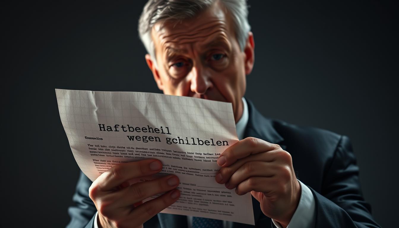 Haftbefehl wegen Schulden – Was Sie wissen müssen