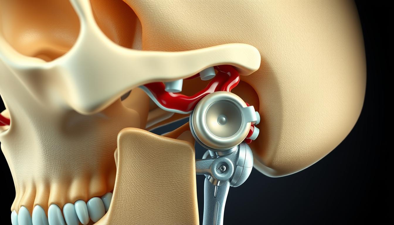 Kiefergelenksbeschwerden Diagnose