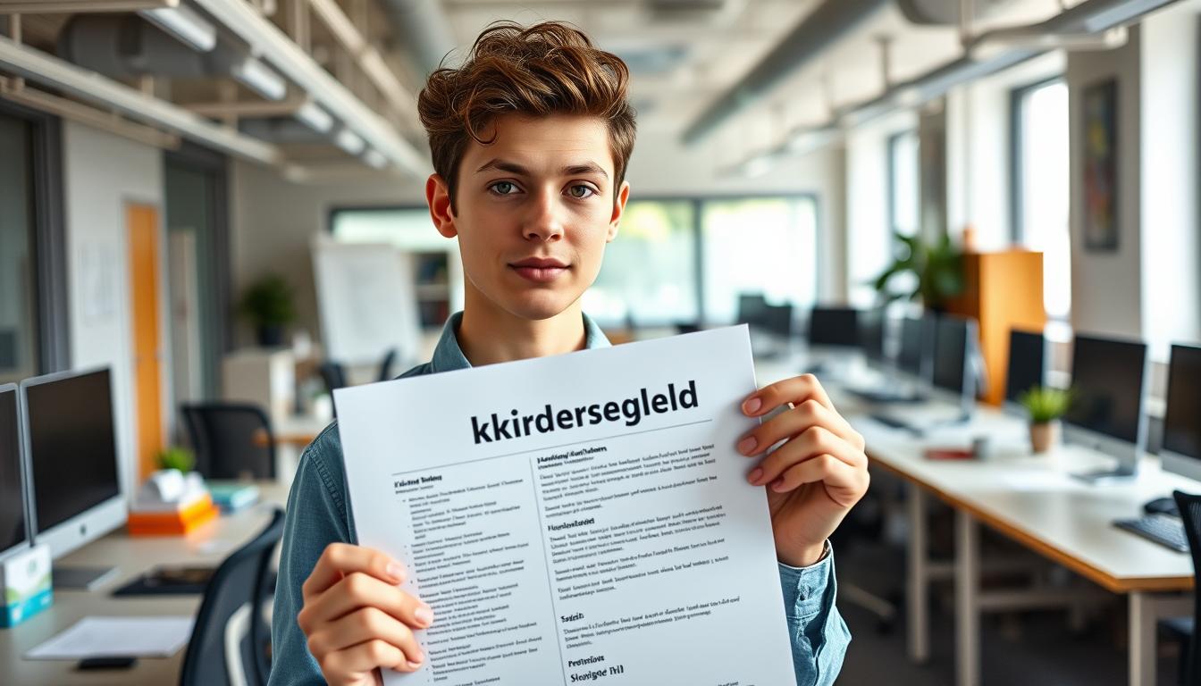 Kindergeld während Ausbildungszeit und Studienzeit