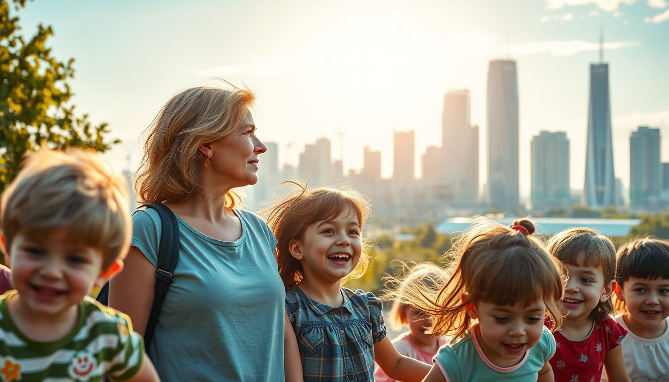 Kindergrundsicherung Zukunftsperspektiven