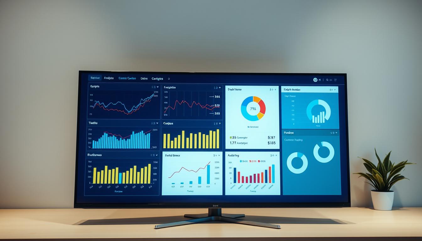Performance-Analyse Dashboard