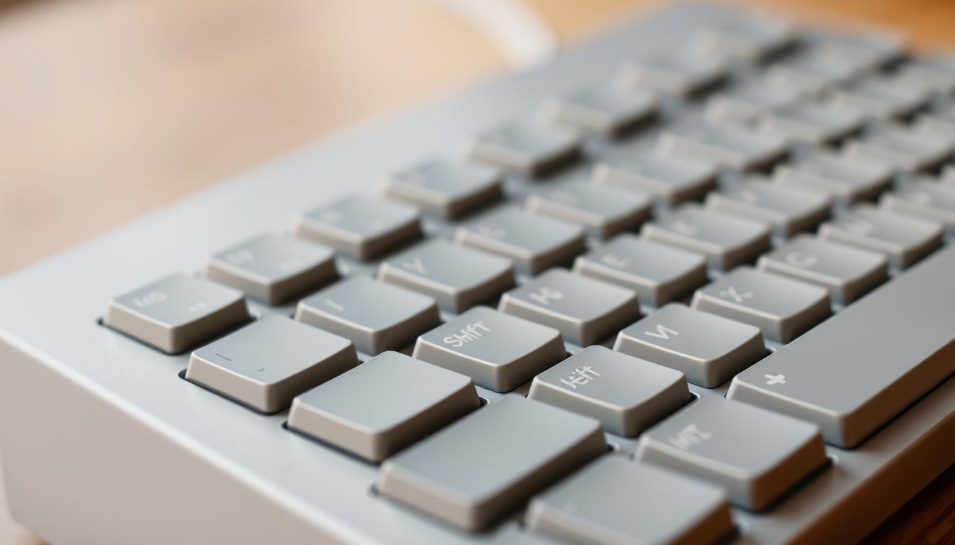 Was ist die Umschalttaste am PC – Einfach erklärt
