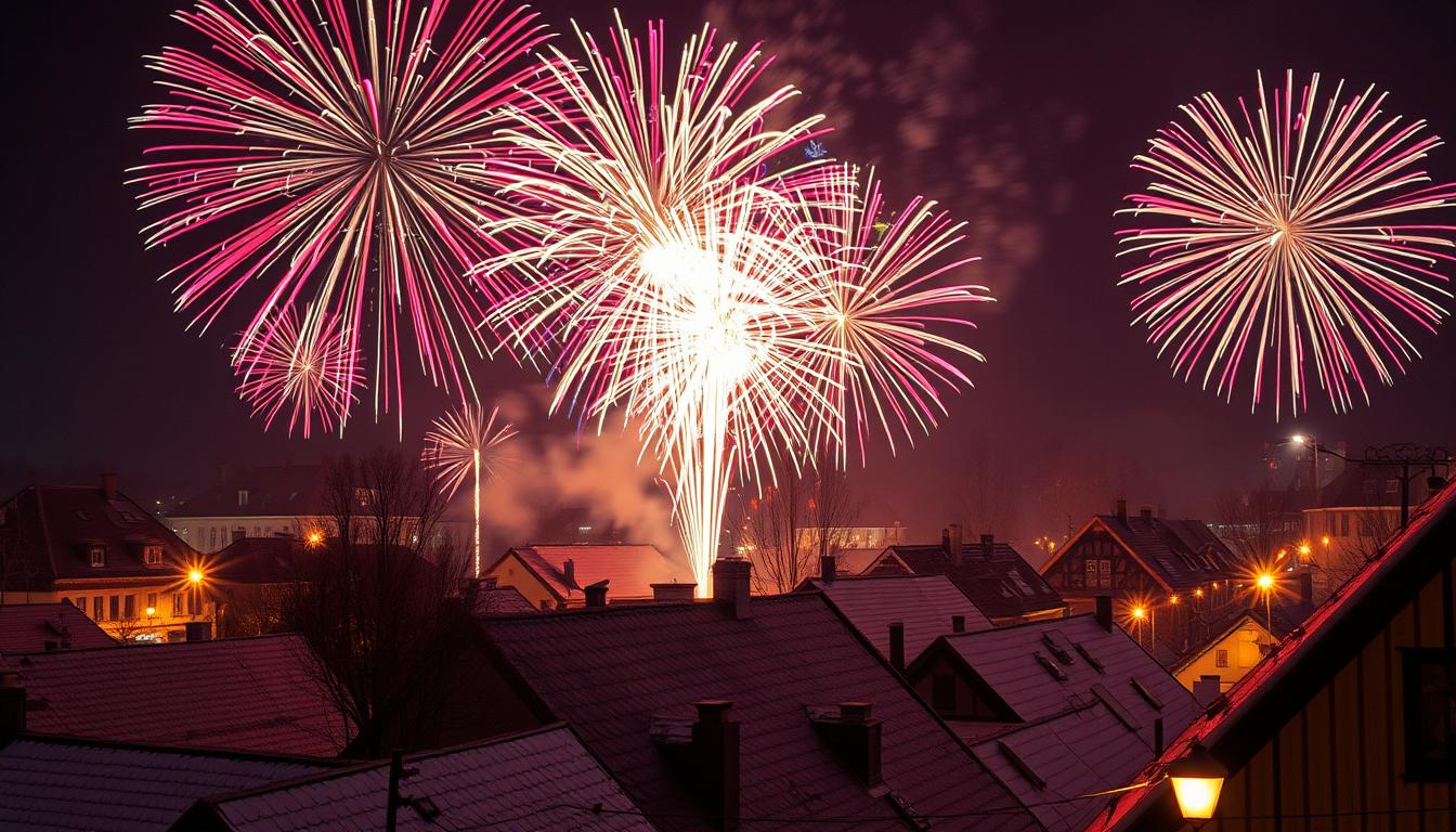 Ab wann darf man böllern? – Feuerwerk Regeln Deutschland