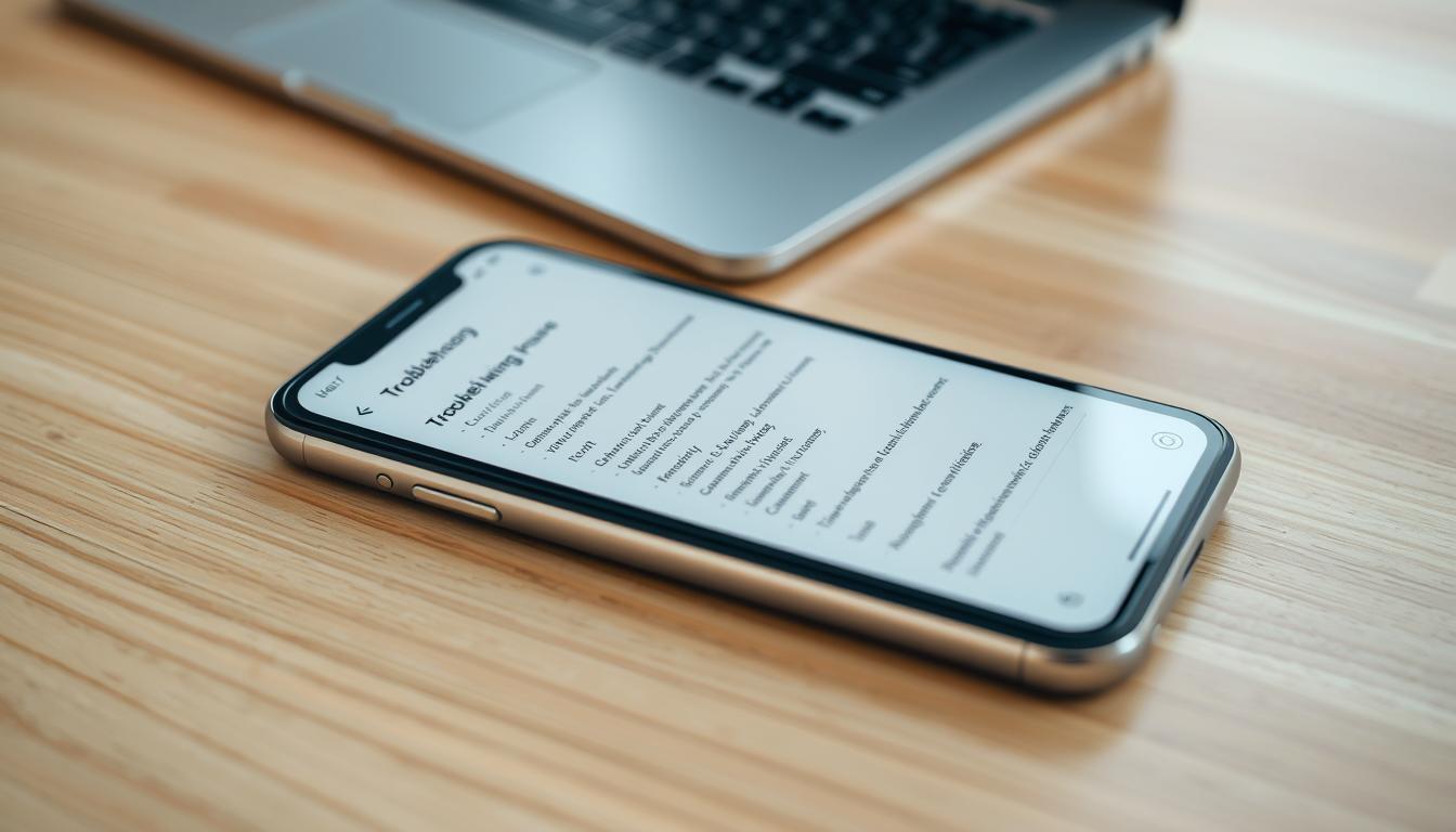 Software-Probleme Smartphone beheben