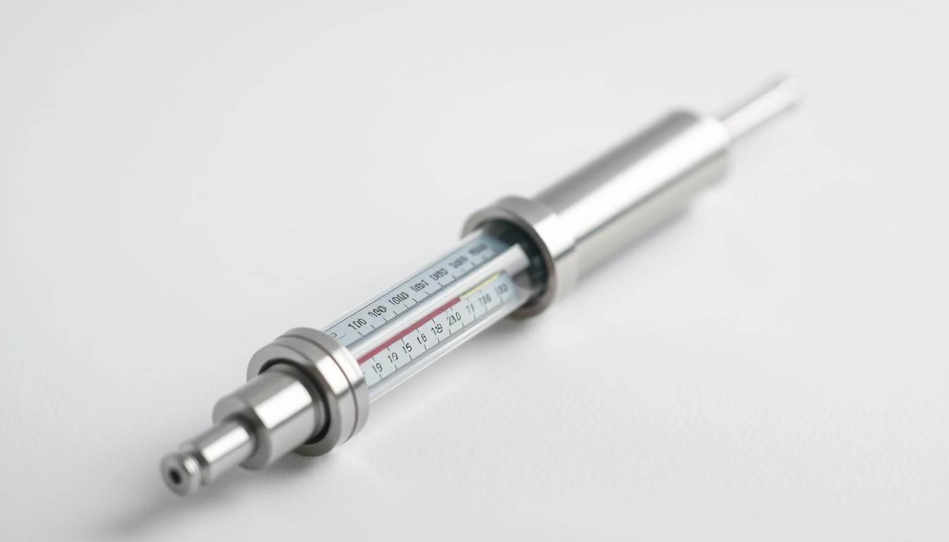 Thermometer für Fiebermessen
