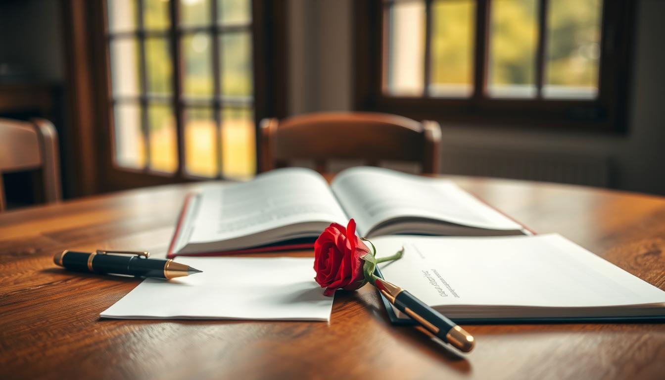 Was schreibt man in eine Trauerkarte? – Hilfreiche Tipps