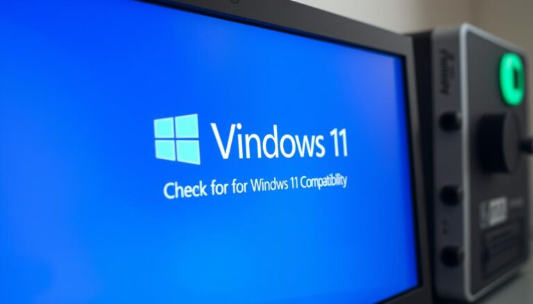 Windows 11 Kompatibilität prüfen