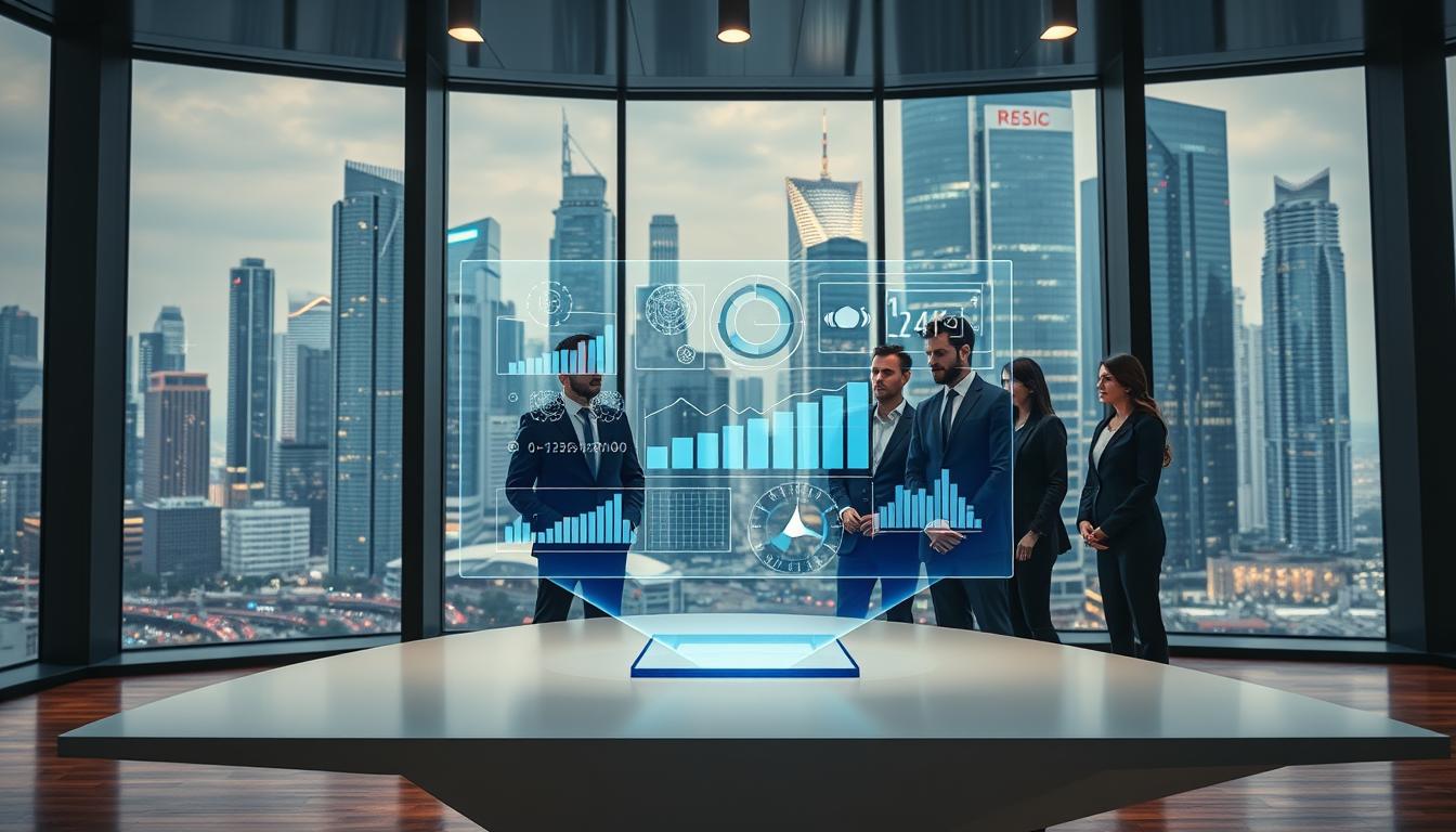 digitale Warenwirtschaft KI-Revolution