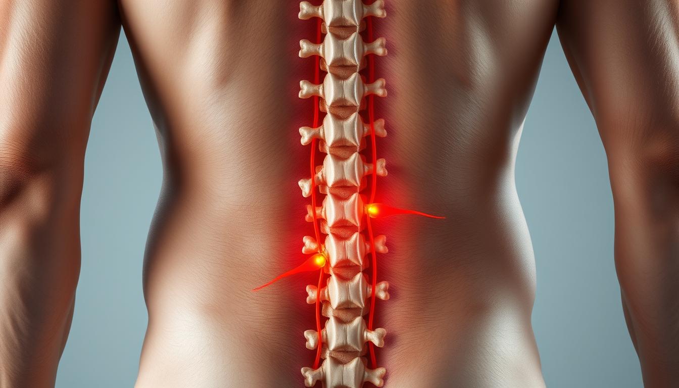 Nerv eingeklemmt im Rücken – was tun? | Soforthilfe