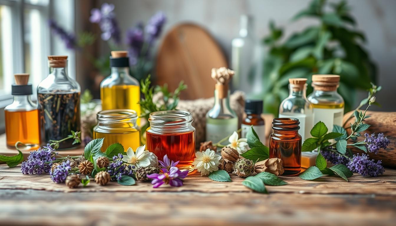 pflanzliche Gastritis Therapie mit Heilkräutern
