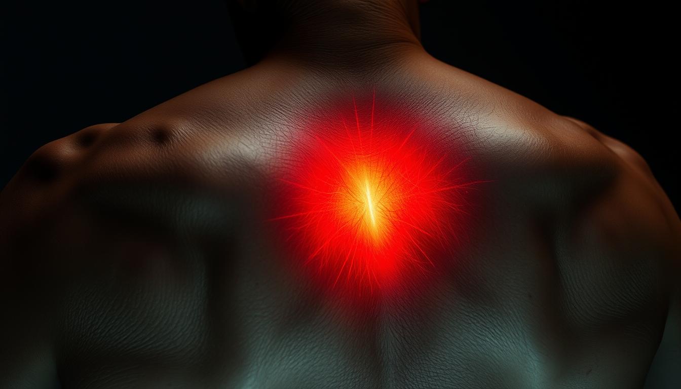 Schmerzen wie Messerstiche im Rücken – Ursachen & Hilfe